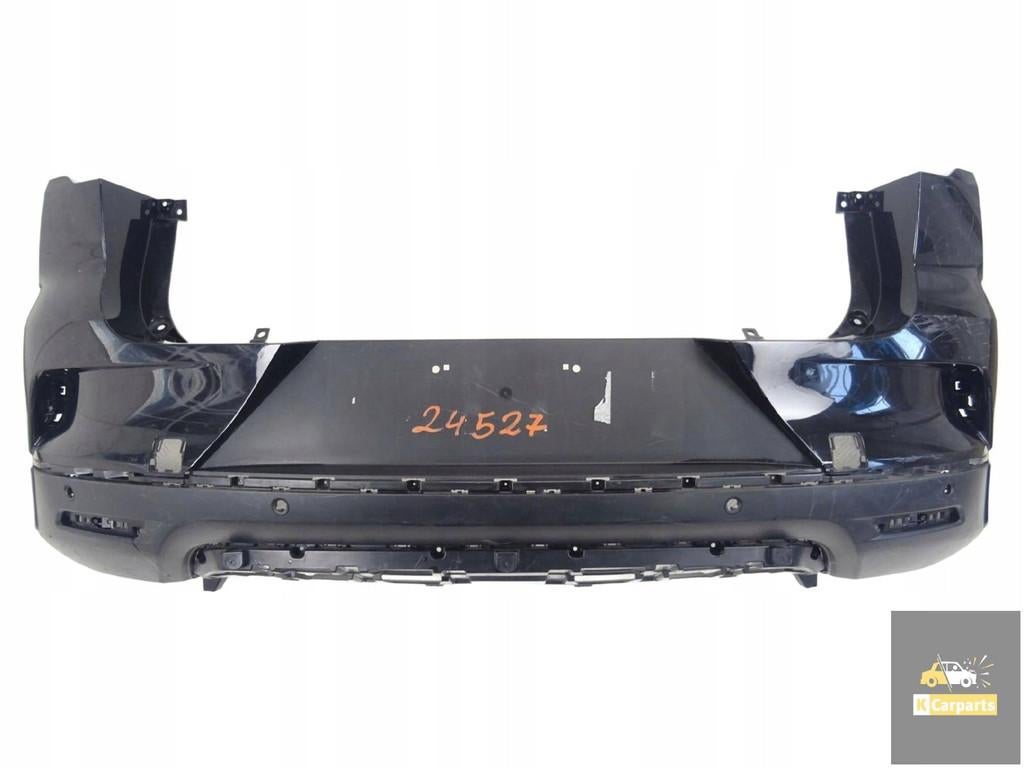 Jaguar I-Pace en pace-achterbumper, Auto-onderdelen, Carrosserie, Bumper, Jaguar, Gebruikt