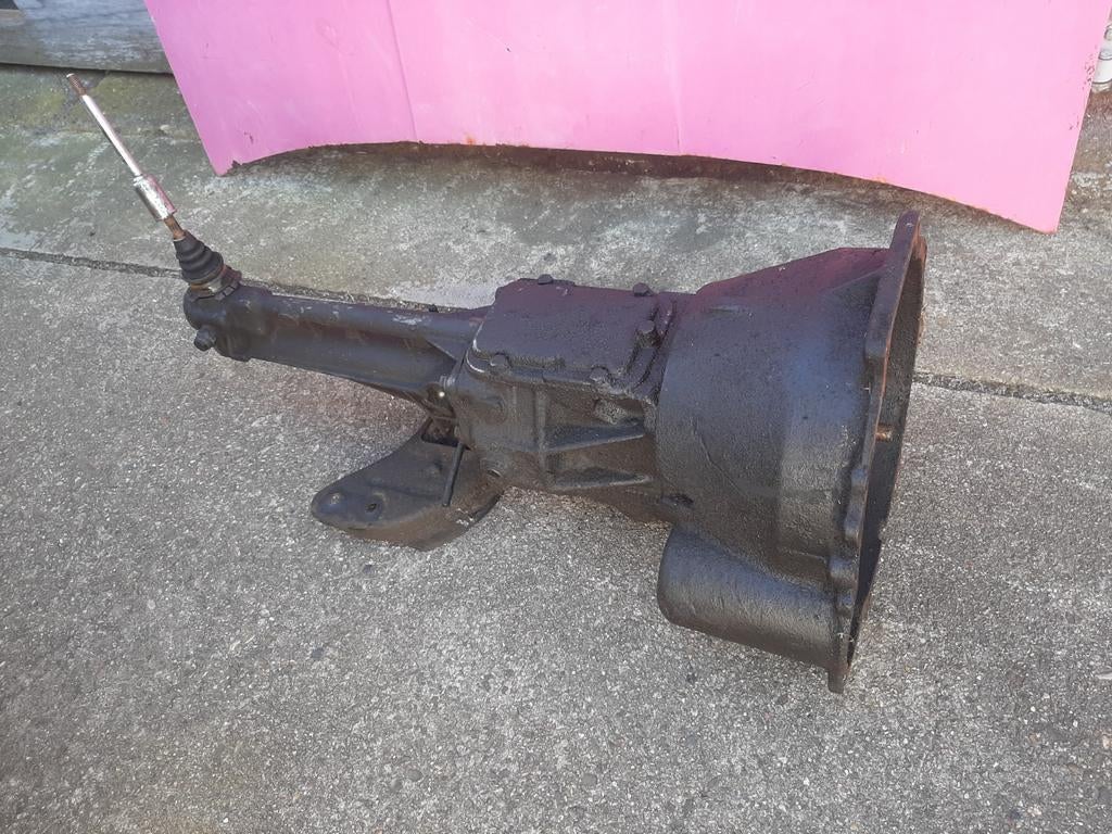 Ford versnellingsbak / boite nr2, Autos : Pièces & Accessoires, Enlèvement, Utilisé, Ford