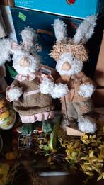 Decoratie voor PASEN, Ophalen