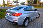 BMW X4 2.0d xDrive20/M-PAKKET/FULL OPTIE/GARANTIE, Auto's, BMW, Automaat, 4 cilinders, Leder, Bedrijf