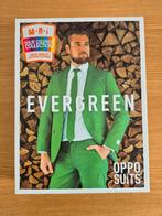 Groen herenkostuum Opposuits, Kleding | Heren, Carnavalskleding en Feestkleding, Ophalen, Nieuw, Maat 48/50 (M), Kleding