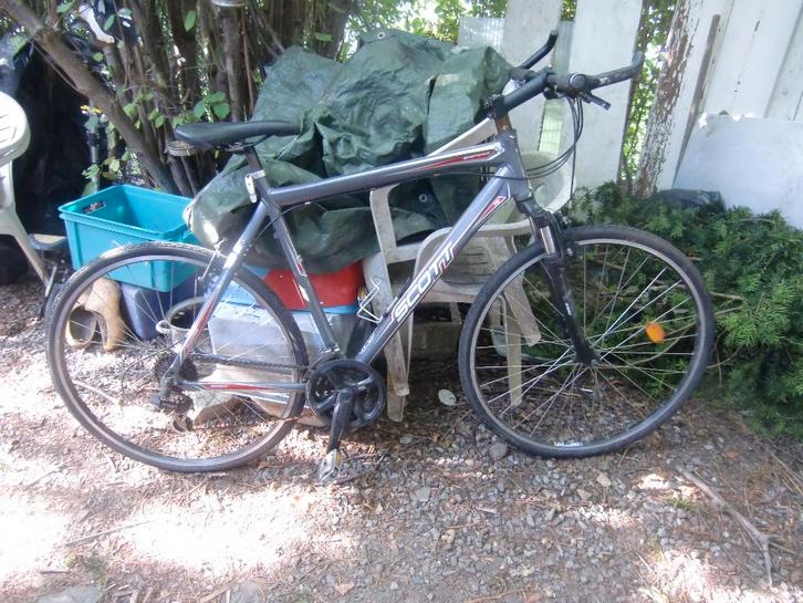 VTT Scott, Fietsen en Brommers, Fietsen | Mountainbikes en ATB, Gebruikt, Heren, Ophalen