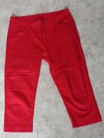 Onado Jeans rood L/40 3/4 bermuda, Vêtements | Femmes, Jeans, Autres couleurs, Comme neuf, W30 - W32 (confection 38/40), Onado