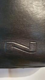 Sac Nathan, Bijoux, Sacs & Beauté, Enlèvement ou Envoi, Comme neuf, Noir, Sac à main