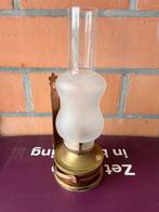 Olielamp, Enlèvement ou Envoi