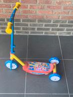 Stepje Paw Patrol, Fietsen en Brommers, Ophalen, Zo goed als nieuw