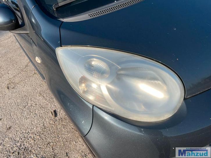 CITROEN C1 rechts koplamp 2005-2014, Auto-onderdelen, Verlichting, Citroën, Gebruikt
