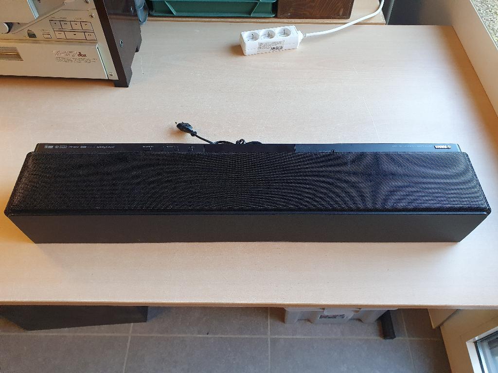 Soundbar Yamaha YSP-900 defect, Ophalen