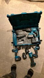Makita set namaak 4 delig, Ophalen, Zo goed als nieuw