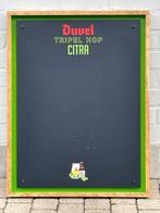 Tableau noir New Duvel, Enlèvement, Comme neuf