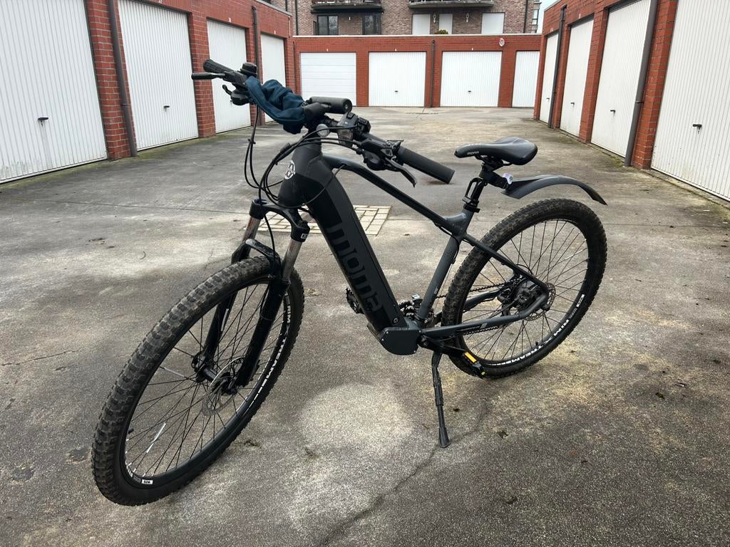 Moma E-mtb29”, Fietsen en Brommers, Elektrische fietsen, Ophalen, Zo goed als nieuw