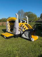 Springkasteel Bulldozer JB, Ophalen, Zo goed als nieuw