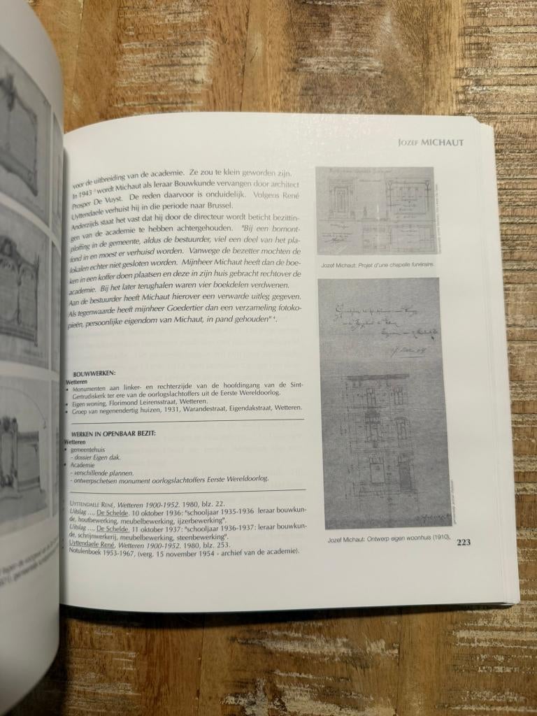 Geschiedenis van het beeldend kunstonderwijs in Wetteren va, Fritz van Damme, Ophalen of Verzenden, 20e eeuw of later, Gelezen