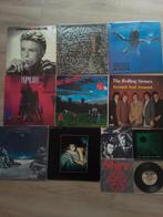 Lp’s en  singels, Ophalen of Verzenden