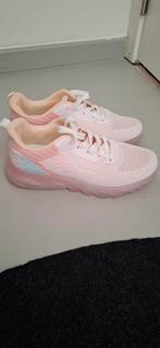 Licht roze met wit sportschoenen, Vêtements | Femmes, Chaussures, Enlèvement, Blanc, Chaussures de sports