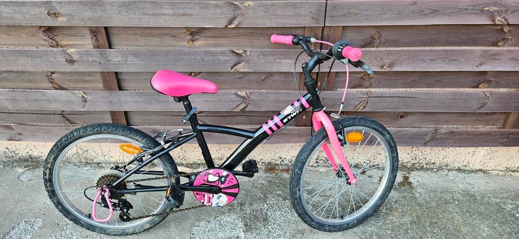 Velo enfants 20 pouces btwin, Enlèvement, 20 pouces, Vitesses