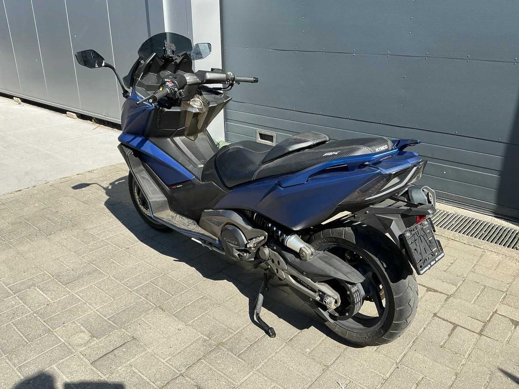 Kymco AK Super Touring 550cc Moto, Motos, Motos | Marques Autre, Entreprise, Autre, Kymco