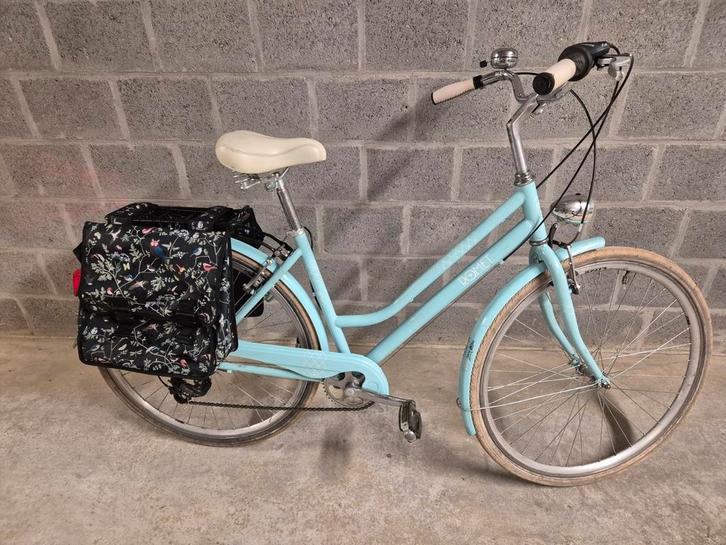 Ritro damesfiets 28inch., Fietsen en Brommers, Fietsen | Dames | Damesfietsen, Zo goed als nieuw, Overige merken, Versnellingen