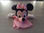 Marionnette à main en peluche Disney Minnie Mouse (27 cm), Enfants & Bébés, Enlèvement ou Envoi, Comme neuf, Autres types