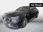 Mercedes-Benz E-Klasse 53 AMG HYBRID 4MATIC+ Berline + PANOR, Autos, Achat, 4 portes, Entreprise, Noir
