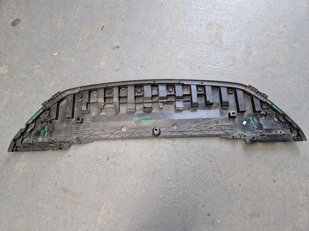 Cache sous moteur DACIA SANDERO 2021, Auto-onderdelen, Carrosserie, Dacia, Voor, Ophalen