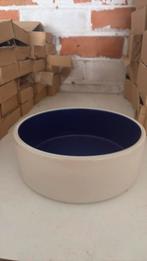 Bokaal kom, Ophalen, Nieuw