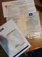 Retro scooter SYM Allo, Fietsen en Brommers, Ophalen, Gebruikt, Allo, 125 cc