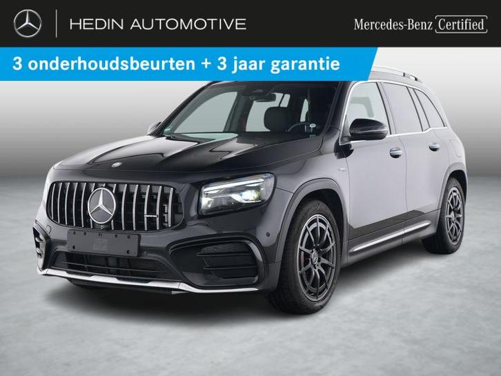 Mercedes-Benz GLB-Klasse AMG 35 4MATIC AMG Line | Panoramisc, Auto's, Mercedes-Benz, Bedrijf, Te koop, GLB, 4x4, Airconditioning