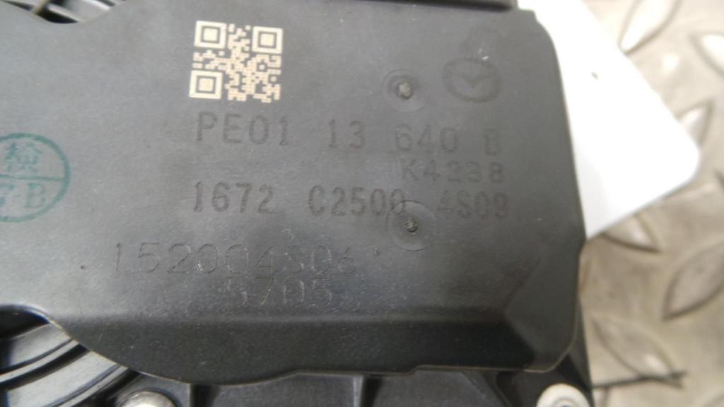 MAZDA CX-5 GASKLEPHUIS 2013, Auto-onderdelen, Overige Auto-onderdelen, Gebruikt, ARN erkend, Stiba lid, Erkend duurzaam, Ophalen of Verzenden
