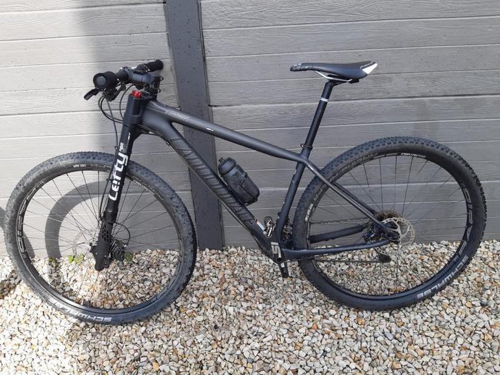 Vtt Cannondale F-Si Carbon, Fietsen en Brommers, Fietsen | Mountainbikes en ATB, Ophalen