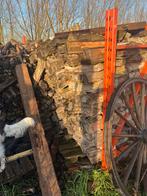 Droog brandhout 10 m3, Tuin en Terras, Brandhout, Ophalen