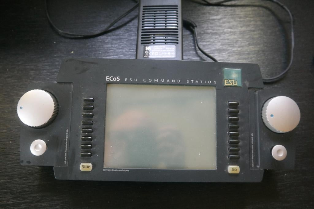 ECOS 500 000 Esu 1 O Hoto N Z 5 Oui, Hobby & Loisirs créatifs, Enlèvement ou Envoi, Utilisé, Courant continu ou Courant alternatif