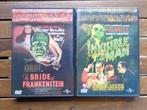 )))  La Fiancée de Frankenstein / L'Homme Invisible  (((, CD & DVD, DVD | Horreur, Tous les âges, Enlèvement ou Envoi, Comme neuf