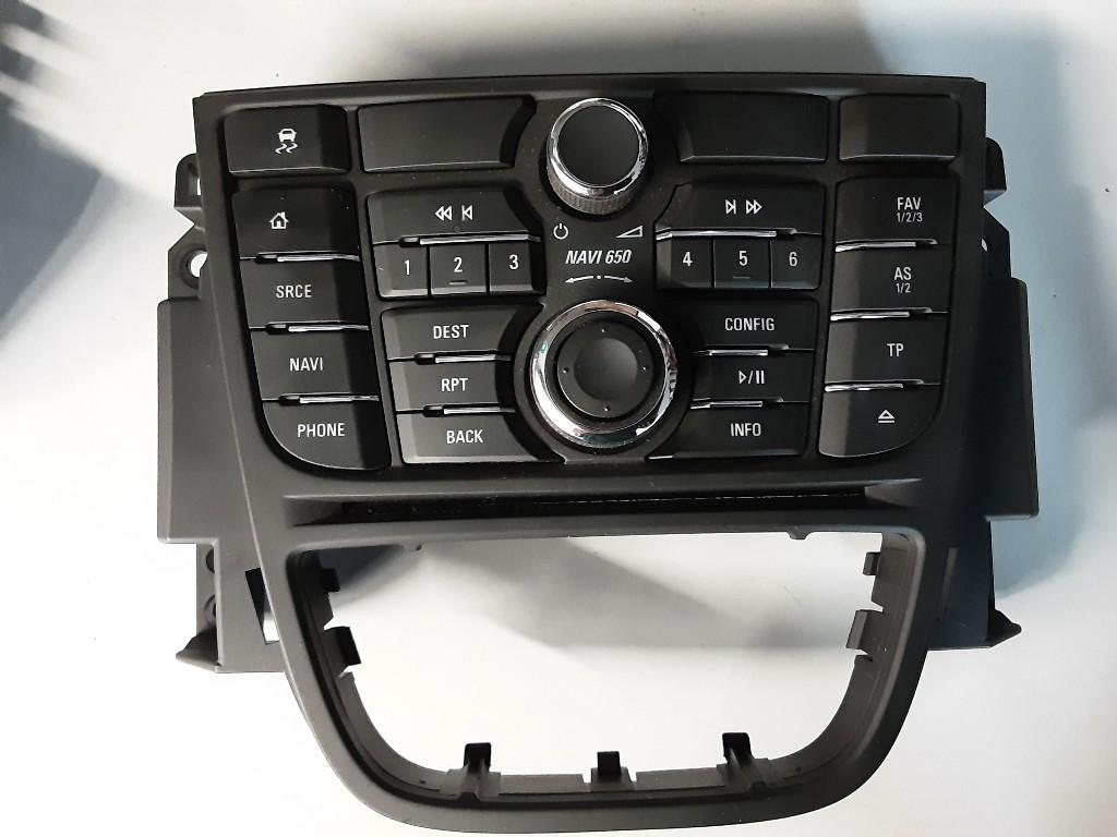 RADIO Opel Meriva (01-2010/03-2017) (13409862), Auto-onderdelen, Overige Auto-onderdelen, Opel, Gebruikt