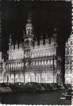 Carte postale Bruxelles - Maison du Roi, Enlèvement ou Envoi, 1940 à 1960, Non affranchie, Bruxelles (Capitale)