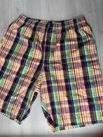 Kleurrijke short Jockey M, Enlèvement ou Envoi, Taille 48/50 (M), Jockey, Short de bain