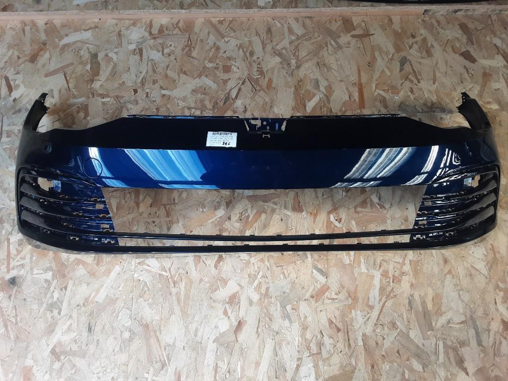 PARE-CHOCS AVANT Volkswagen Golf VIII (CD1) (5H0807221H), Pare-chocs, Volkswagen, Mevr. I. Hauben, Utilisé