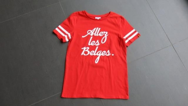 T-shirtje van de JBC (maat 170), Kinderen en Baby's, Kinderkleding | Maat 170, Gebruikt, Meisje, Ophalen of Verzenden, Shirt of Longsleeve