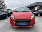 Ford Fiesta 1.2i 60PK 5-DEURS AIRCO BLUETOOTH LED CARPASS, Achat, Euro 6, Entreprise, Noir
