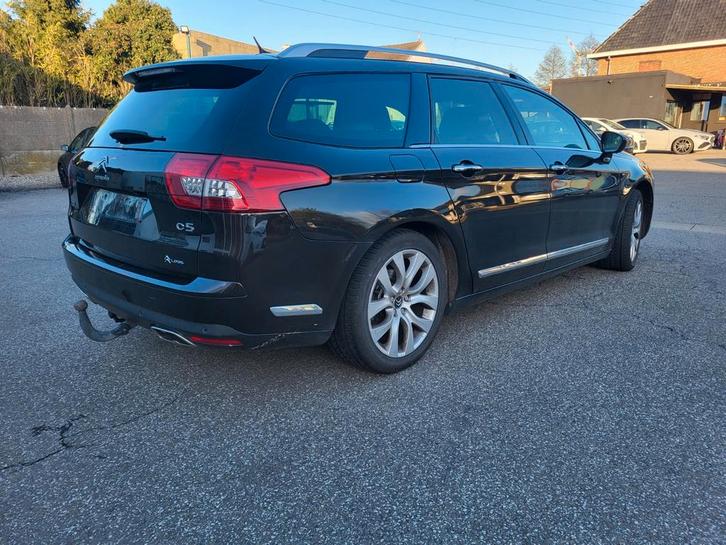 Citroen c5, Auto's, Citroën, Particulier, C5, ABS, Achteruitrijcamera, Adaptieve lichten, Adaptive Cruise Control, Airbags, Airconditioning