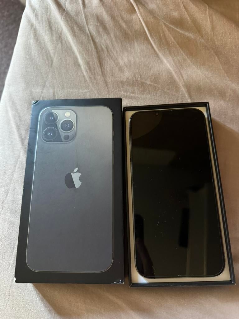 Iphone 13 Pro max 256 gb, Télécoms, Enlèvement, Comme neuf, 256 GB, IPhone 13