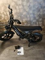 Crossboss / Ouxi gt20 fatbike z.g.a.n. NIEUW 2 persoons, Ophalen