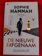 HERCULE POIROT - De nieuwe erfgenaam - SOPHIE HANNAH, Enlèvement, Utilisé, Sophie Hannah