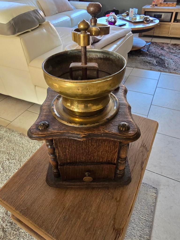 Koffiemolen, Antiek en Kunst, Ophalen of Verzenden