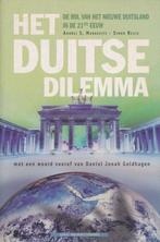 Te Koop Boek HET DUITSE DILEMMA Andrei S. Markovits, Boeken, Ophalen of Verzenden, 20e eeuw of later, Andrei S. Markovits, Gelezen