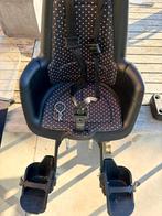 Kinderstoeltje (vooraan) Bobike, Fietsen en Brommers, Ophalen, Gebruikt, Voorzitje, Voetsteuntjes