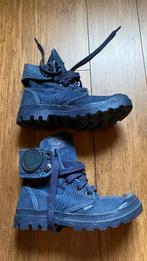 Palladium Pampa HI II 36, Kleding | Dames, Schoenen, Blauw, Lage of Enkellaarzen, Palladium, Ophalen of Verzenden