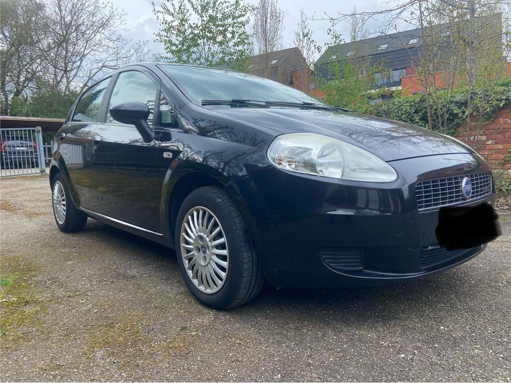 Fiat Grande Punto Contrôle technique, Autos, Fiat, Particulier, Grande Punto, ABS, Diesel, Enlèvement ou Envoi