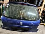 ACHTERKLEP Peugeot 206 (2A / C/H/J/S) (01-1998/12-2012), Gebruikt, Peugeot, Achterklep
