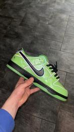 Nike dunk sb low Powerpuff girls green, Neuf, Enlèvement ou Envoi, Autres couleurs, Baskets